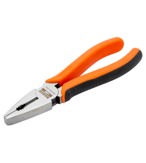 Alicates universales con mangos bi-componentes, 160 mm  2678 G-160