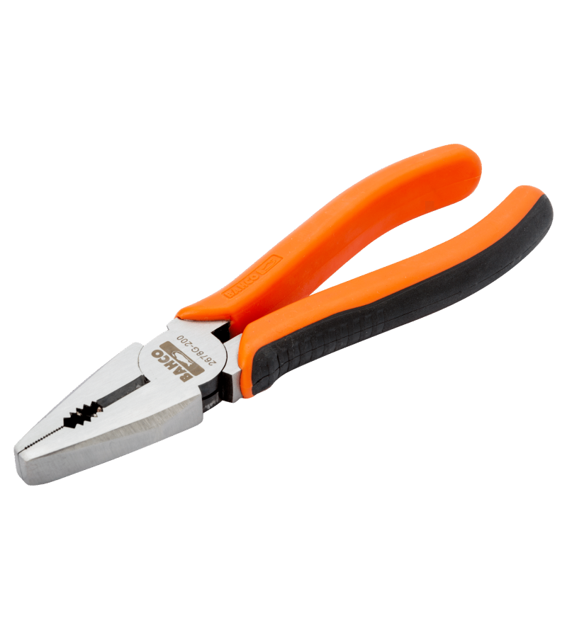 Compra Local Alicates universales con mangos bi-componente, 205 mm  2678 G-200