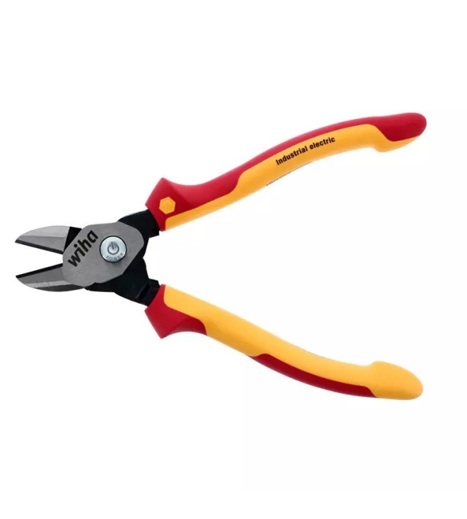 ALICATE DE CORTE 6" AISLADO 1000V