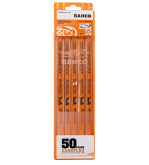 Hoja de sierra de mano bi-metálica Sandflex®, 18 DPP, 250 mm: 100 unidades/caja  3906-250-18-100