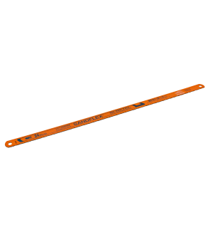 Hoja de sierra de mano bi-metálica Sandflex®, 24 DPP, 250 mm: 100 unidades/caja  3906-250-24-100