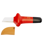 Compra Local Cuchillo recto aislado, 50 mm  2820VP