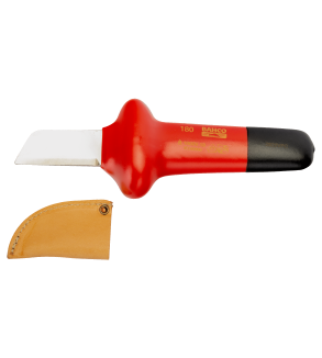 Compra Local Cuchillo recto aislado, 50 mm  2820VP