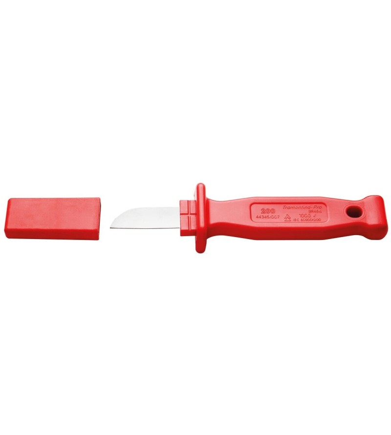 Cortadora Recta Pelacable Aislada IEC 60900 - 7'' Tramontina PRO
