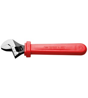 Llave Ajustable Aislada IEC 60900 10'' Tramontina PR