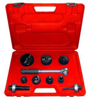 CC-60: Sacabocado Manual