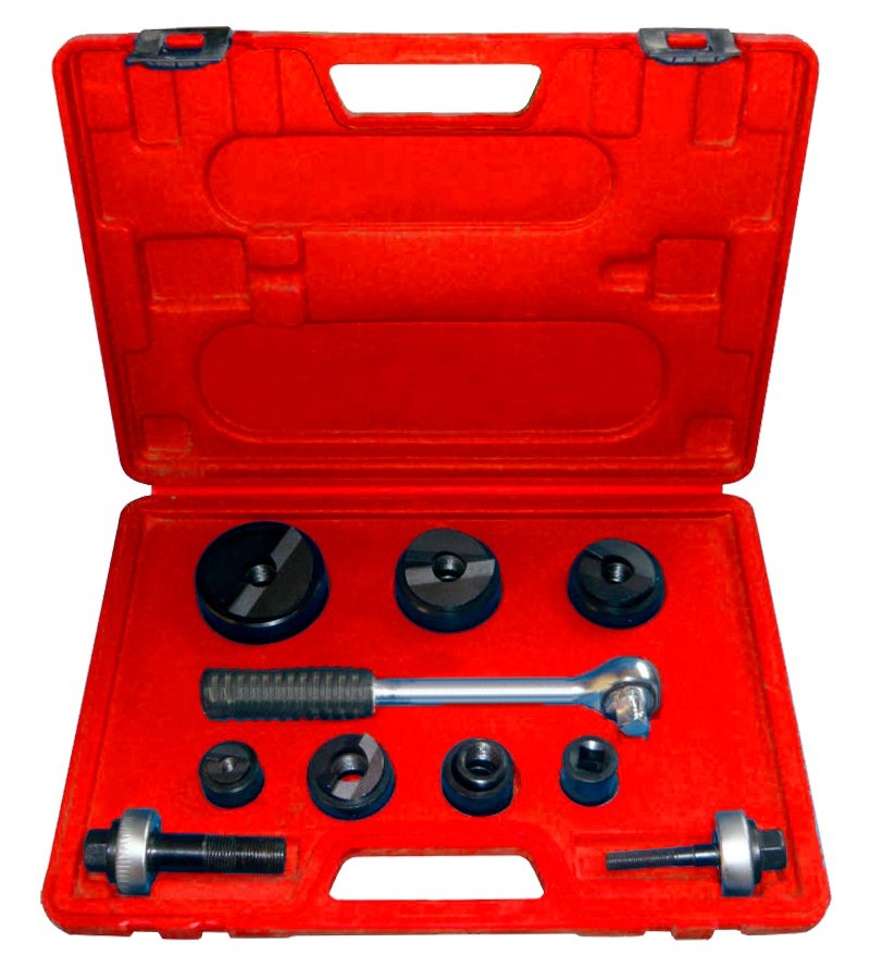 CC-60: Sacabocado Manual