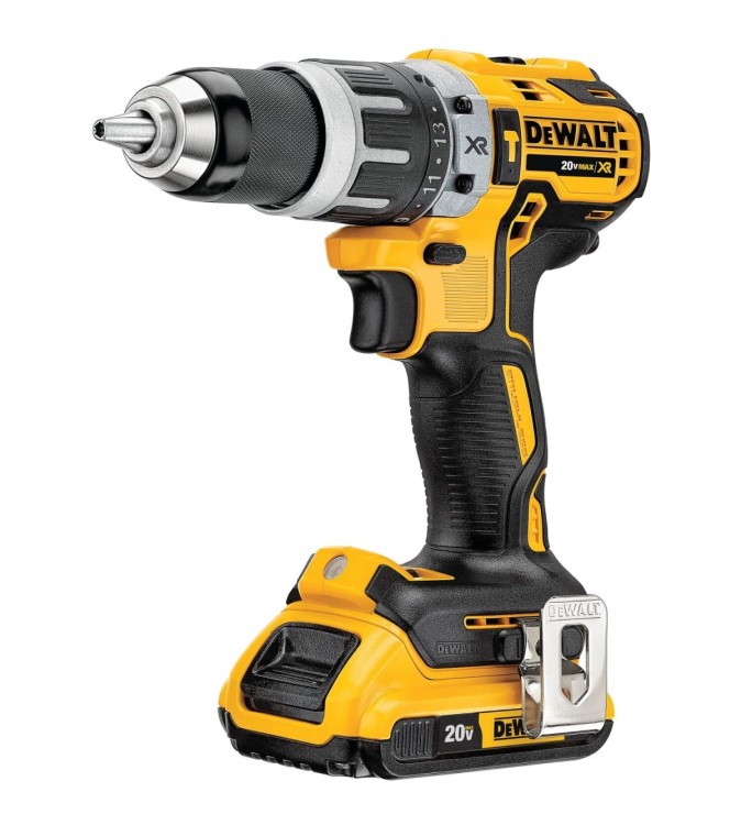 Taladro atornillador DeWalt