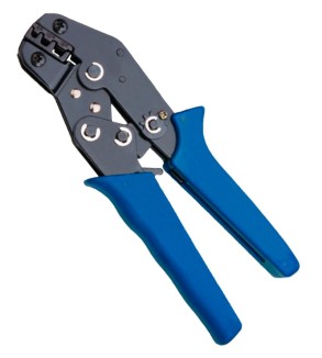 SN-003: Alicate Prensa Terminal Tipo Pin