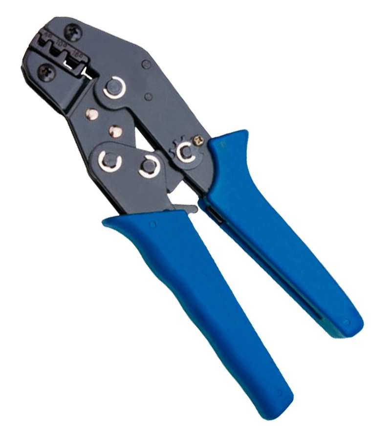 SN-003: Alicate Prensa Terminal Tipo Pin