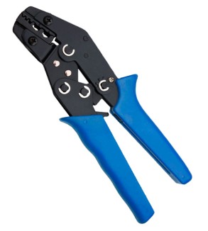 SN-002: Alicate Prensa Terminal Tipo Pin