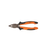 Pinza para electricista 8" alta palanca,Comfort Grip,Expert Código: 17330 Clave: T201-8X