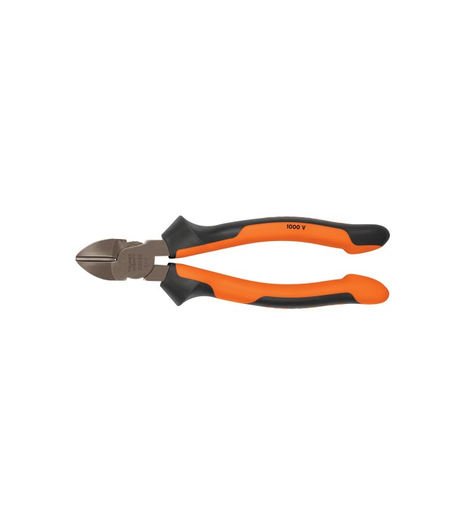 Pinza corte diagonal 8" alta palanca, Comfort Grip, Expert Código: 102428 Clave: T202-8X