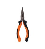 Pinza punta y corte 6" mango Comfort Grip, Truper Expert Código: 17334 Clave: T203-6X