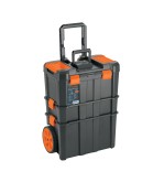 Caja para herramientas 19"x25" 3 en 1 desmontable con ruedas Código: 102644 Clave: CHP-1925R