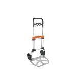 Diablo de carga, plegable, 200 kg, aluminio, Truper Expert Código: 14090 Clave: DIA-200AX