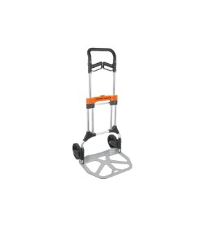 Diablo de carga, plegable, 200 kg, aluminio, Truper Expert Código: 14090 Clave: DIA-200AX