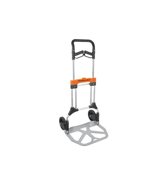 Diablo de carga, plegable, 200 kg, aluminio, Truper Expert Código: 14090 Clave: DIA-200AX