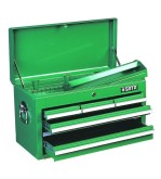 CAJA DE TRES BANDEJAS MAS TAPA METALICA 26"    SATA