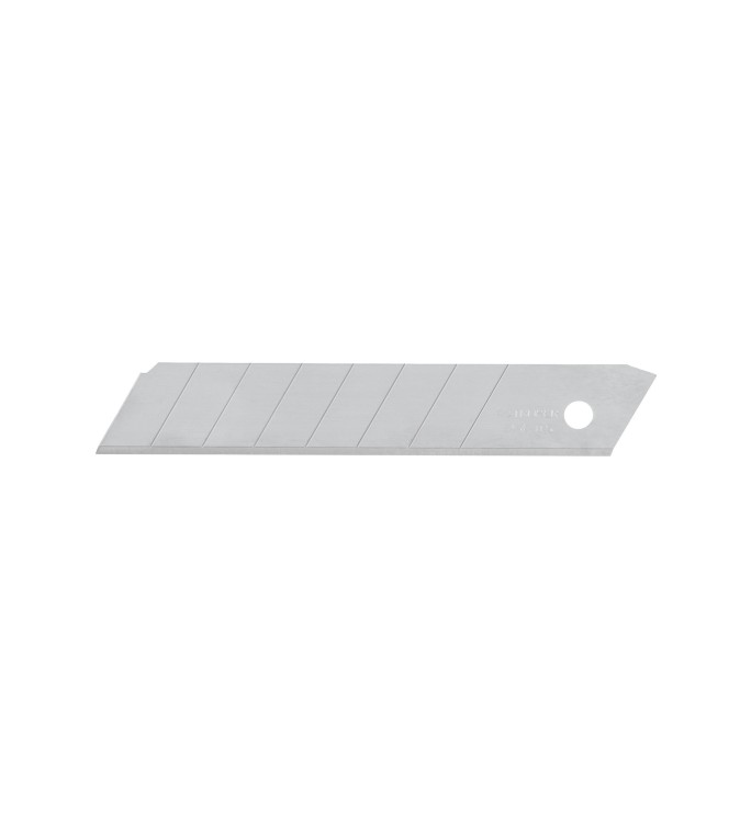 Estuche con 10 cuchillas SK4 de 18 mm para cutter, Truper Código: 16965 Clave: REP-CUT-6