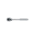 Matraca cuadro 1/4" cabeza de pera de liberación rápida Código: 13214 Clave: M-1449-N