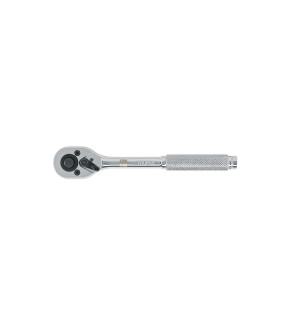 Matraca cuadro 1/4" cabeza de pera de liberación rápida Código: 13214 Clave: M-1449-N