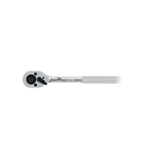Matraca cuadro 3/8" cabeza de pera de liberación rápida Código: 13659 Clave: M-3849