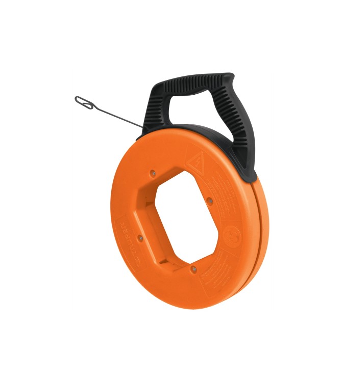 Guía de acero de 15 m para cable, Truper Código: 17751 Clave: GUIA-15