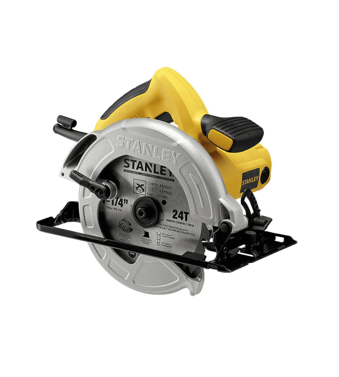 Sierra circular Stanley