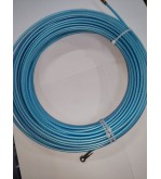 PASACABLES FLEXIBLEC CON RODAMIENTO