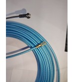 PASACABLES FLEXIBLEC CON RODAMIENTO