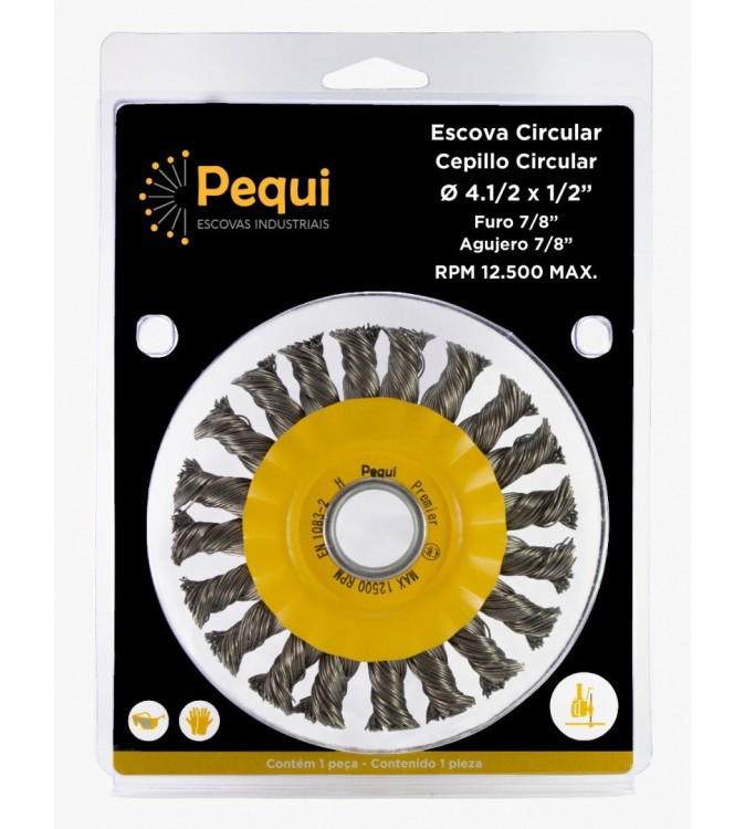 Circulares Trenzados PEQUI Disponible en diámetros de 75 a 300 mm y anchos de 6 a 50 mm