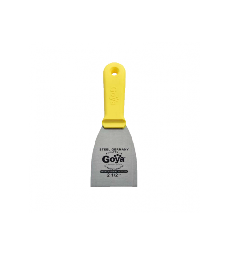 Espátulas Goya M/Amarillo
