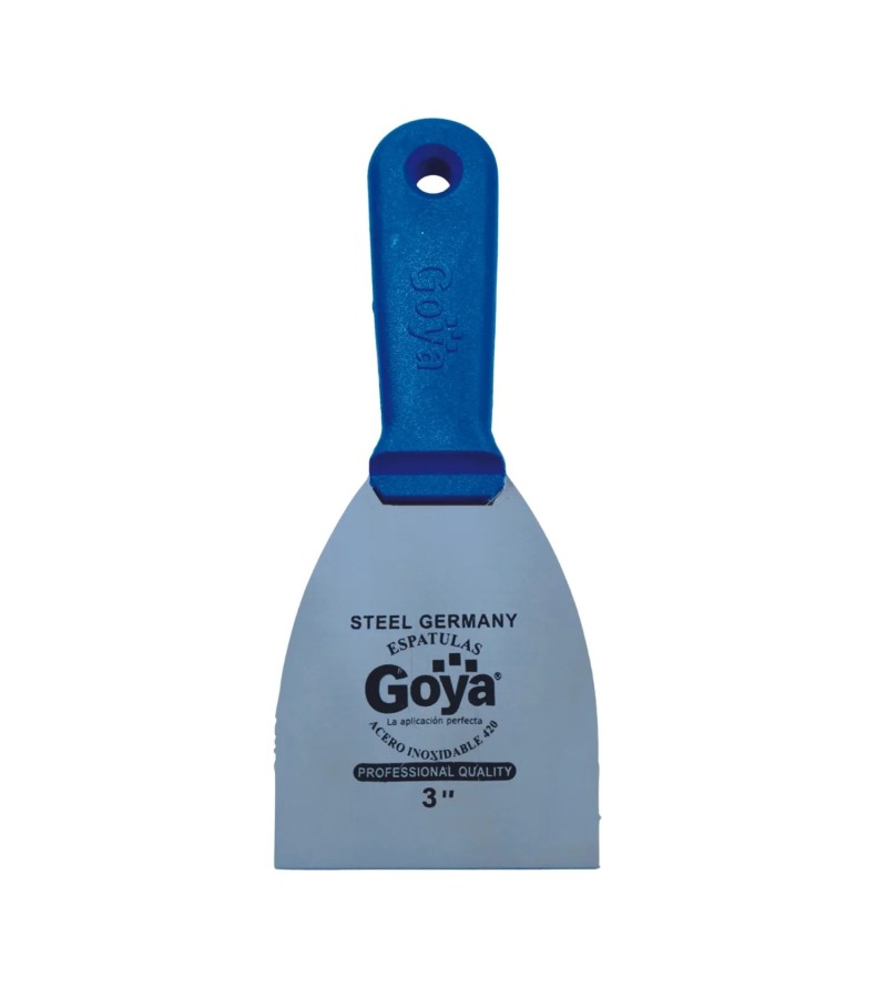 ESPATULAS GOYA ACERO INOX