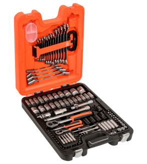 JUEGO DE DADOS BAHCO 1/2″ Y 1/4″ (106 PIEZAS), S106