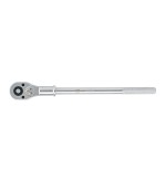 Matraca 3/4" cabeza pera sist. reversible liberación rápida Código: 13900 Clave: M-3449