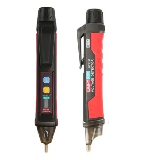 Detector De Voltaje Tensión Profesional Con Ip67 Uni-t Ut12m