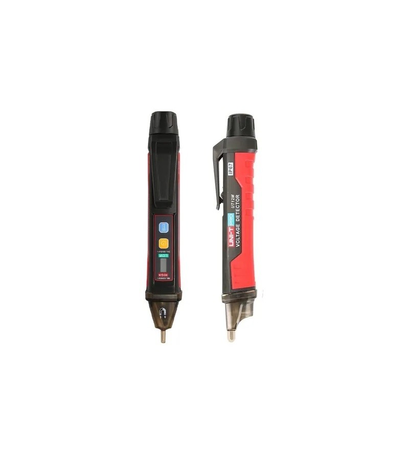 Detector De Voltaje Tensión Profesional Con Ip67 Uni-t Ut12m