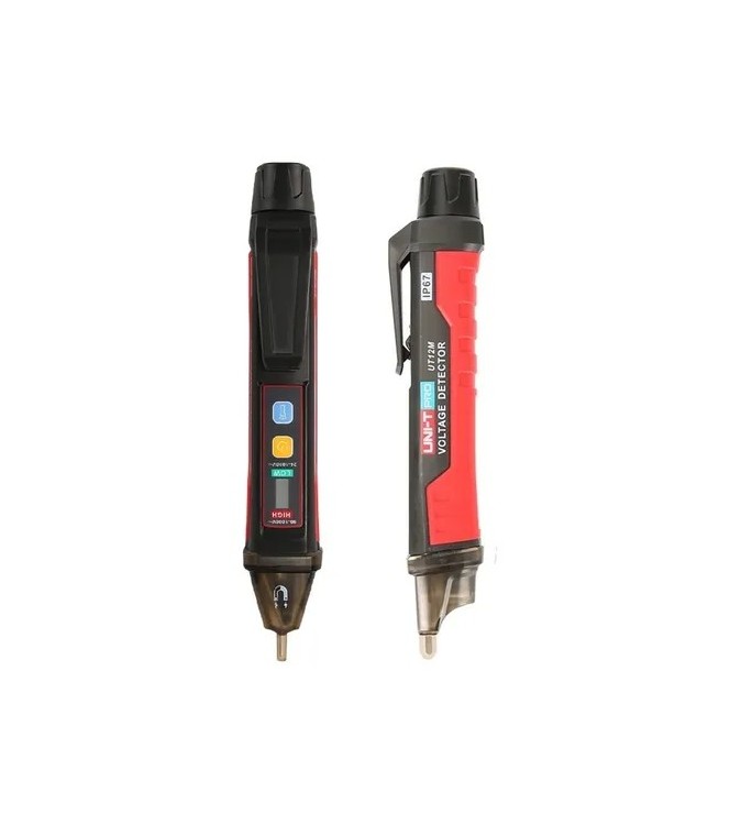 Detector De Voltaje Tensión Profesional Con Ip67 Uni-t Ut12m