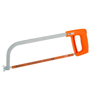 Arco de sierra para metales compacto, 470 mm  306 BAHCO