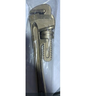 LLAVES STILSON DE BRONCE