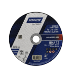 Disco De Corte Fierro 7" X 1/16 X 7/8 Fino Bna12 Norton