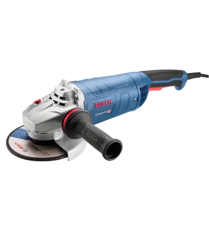 AMOLADORA BOSCH 2500w GWS25-180 7”