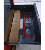 CARRO DE HERRAMIENTAS 07 CAJONES REDSTRIPE  CON HERRAMIENTAS AISLADAS 1000V       -         WURTH