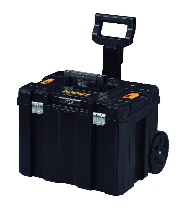 Caja para Herramientas 20" con Ruedas Tstak Dewalt DWST17820
