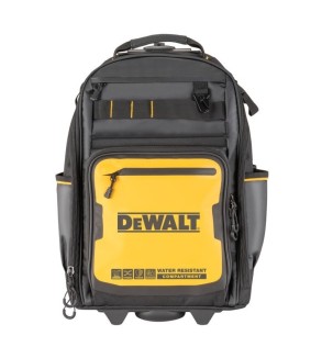 Mochila Portaherramienta con Ruedas 46 Bolsillos Dewalt DWST560101