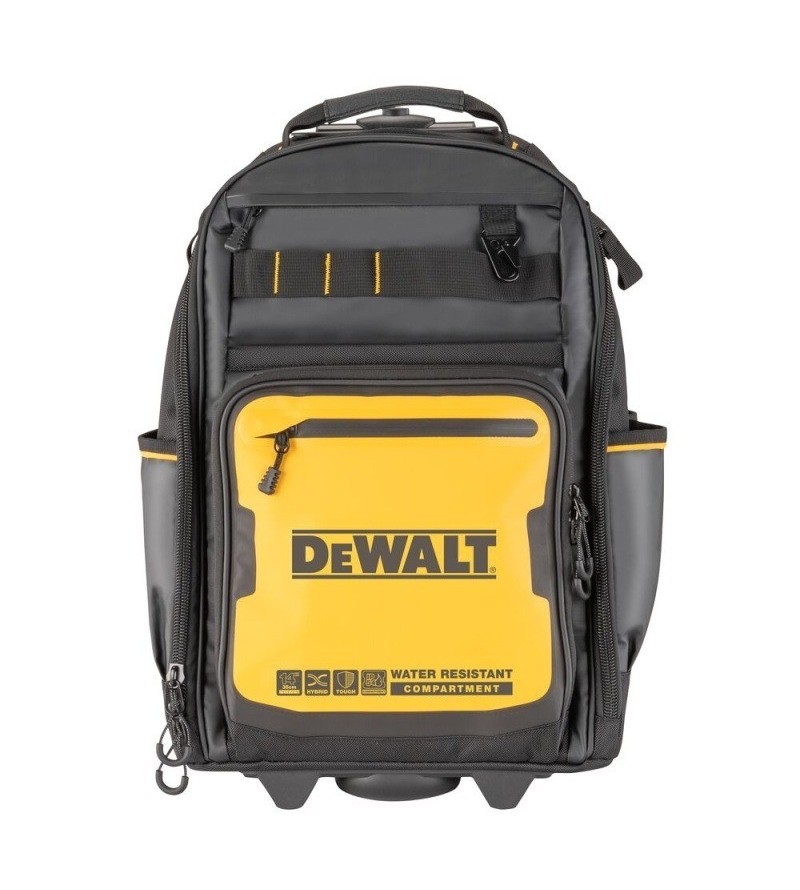 Mochila Portaherramienta con Ruedas 46 Bolsillos Dewalt DWST560101