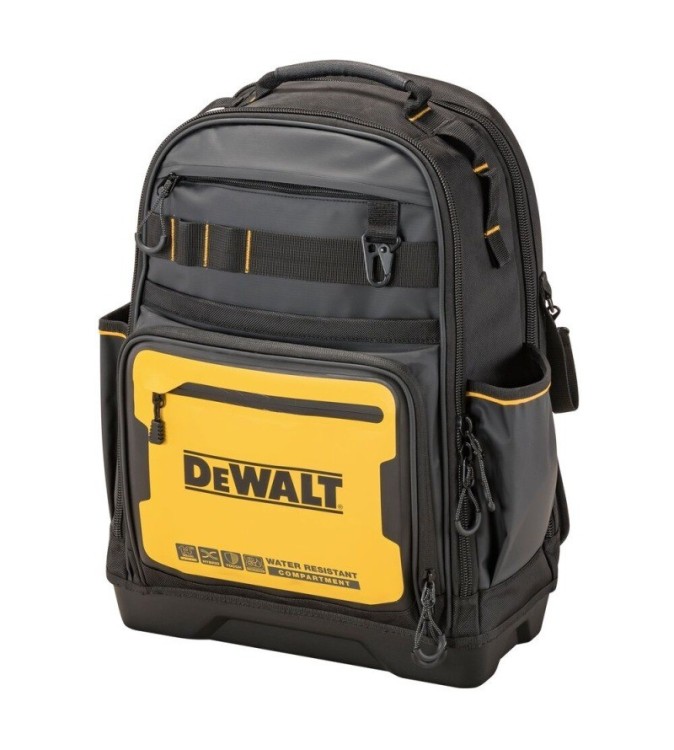 Mochila Portaherramientas 43 Bolsillos Dewalt DWST560102