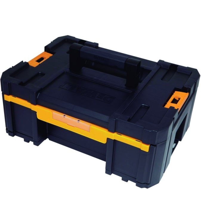Organizador de Herramientas Profundo Unitario Tstak Dewalt DWST17803
