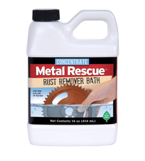 B’laster Metal Rescue Rust Remover Bath